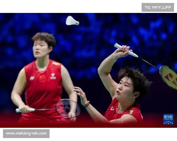 刘圣书谭宁携手轻松战胜韩国组合 晋级女双四强 刘圣书谭宁携手轻松战胜韩国组合 晋级女双四强