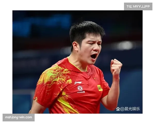 萨尔布吕肯引进樊振东创新尝试 商业价值超越竞技层面