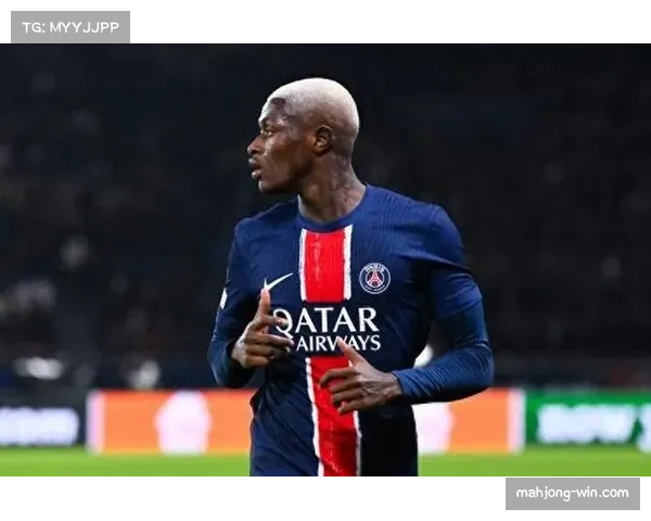 巴黎左后卫努诺·门德斯以4次创造重大机会领跑欧冠榜单