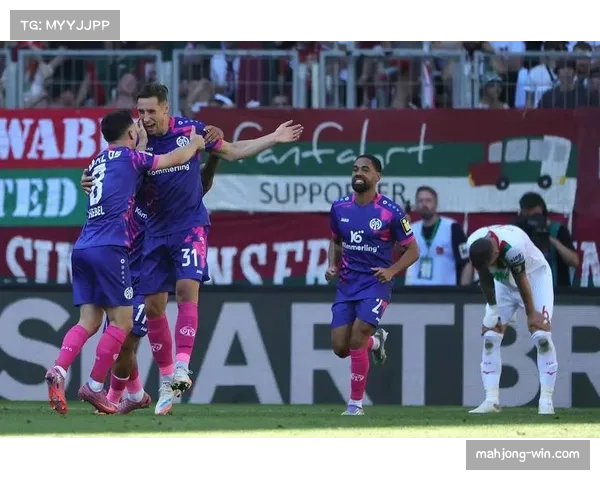 美因茨年轻后卫经受住德甲考验 本轮对抗成功率高达七成